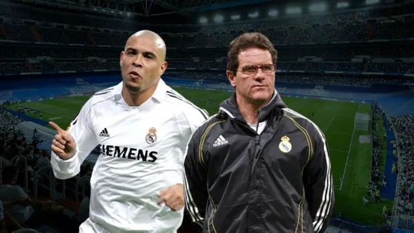 The italian recalled his second stage at the Spanish club, which was full of conflicts.