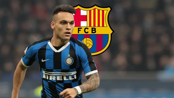 The Italian side is looking forward a signing that Barcelona has in its radar since a while, as a revenge for the interest for Lautaro Martínez.