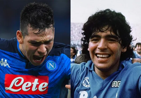 The Italian side, where Diego Maradona make history, is paying tribute with an incredible gesture.