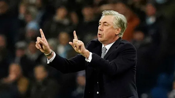 The Italian technician, true to his style, does not dare to speak of arrivals or departures three weeks after the end of the market.