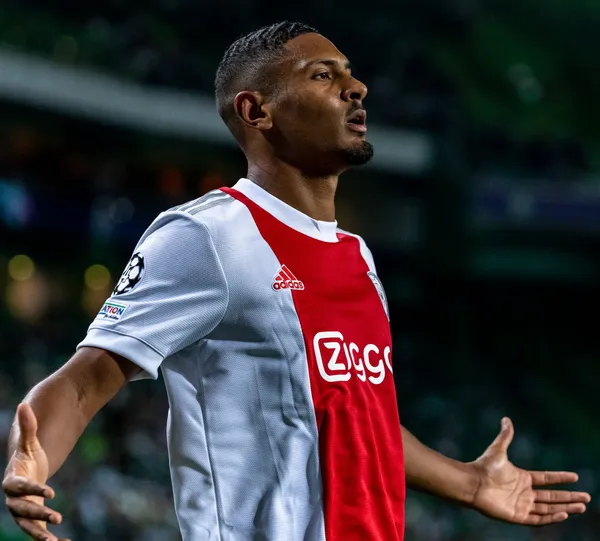 The Ivorian was omitted from Ajax's Europa League knockout stage squad after joining the club in January last season, now he has scored four goals on his Champions League debut.