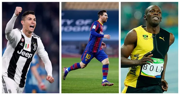 The Jamaican athlete was considered one of the fastest humans ever, but he’s not alone in the battle.