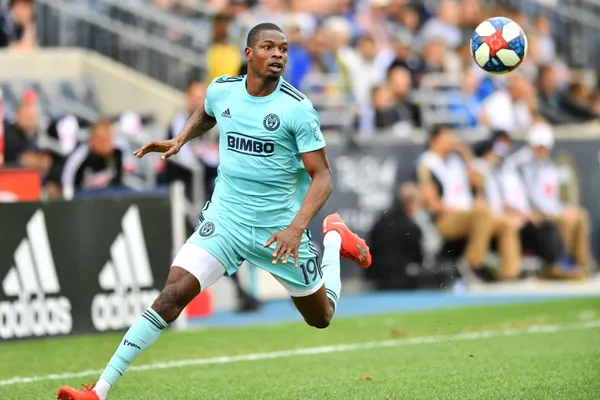 The Jamaican striker Corey Burke got injured more than a year and a half ago. He was then sent on loan to Jamaica and Austria. On Monday he can be back for Philadelphia Union.