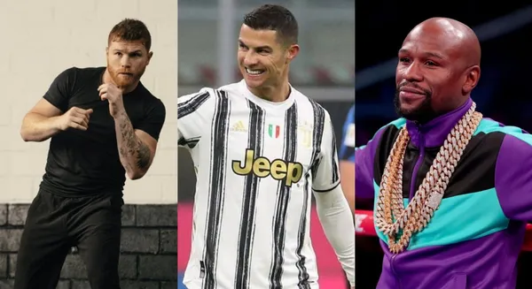 The Juventus player surprised everyone on his Instagram account
