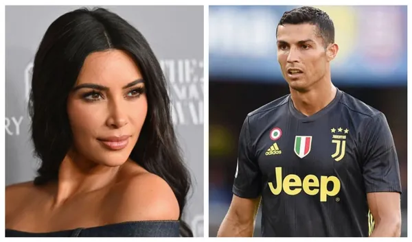 The Kardashian clan owns an impressive family house with an extravagant swimming pool.