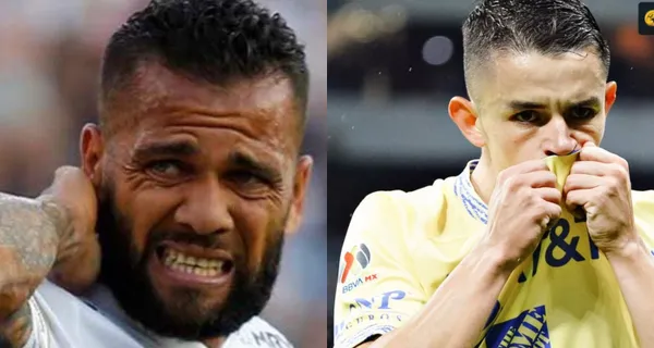 The karma comes to the Pumas player, who rejected America and more than that, made him a lesser player.