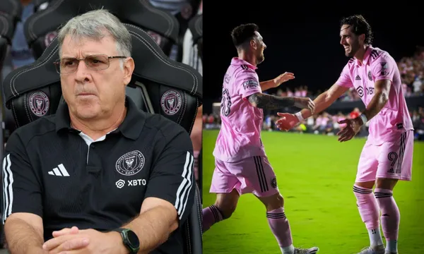 The key to a good team game, according to Facundo Farias