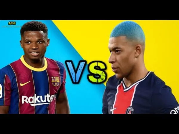 The La Liga President said the Barcelona wonder kid is better than Kylian Mbappe. Tebas showers the youngster with praise in recent comments.