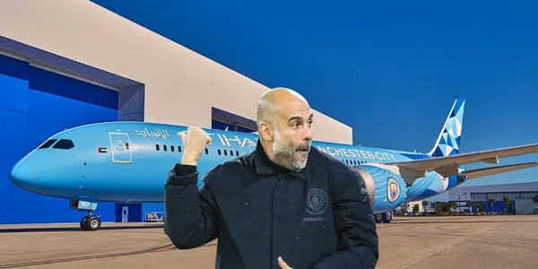 The lack of minutes could motivate the player to leave The Citizens