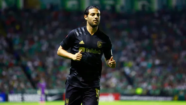 The LAFC forward had said he would not play anymore in the Tri but may have regretted