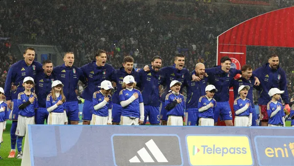 The last opportunity by Italy to qualify to the FIFA World Cup - X @Azzurri