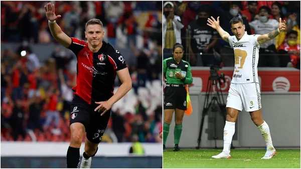 The last time Atlas reached a final was in the winter of 1999, losing to Toluca.