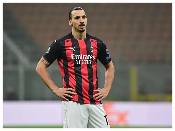 The leader team of Serie A is involved in a drama involving someone who Zlatan Ibrahimovic helped when he was at his lowest and now is necessary.
