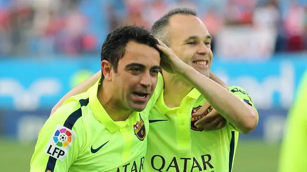 The legend could return to the Catalan side and would put as a condition the continuity of this player compared to Iniesta.