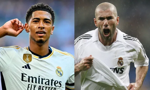 The legend that asks for patience with Jude Bellingham