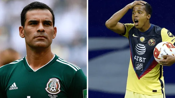 The legendary defender of El Tri was frank about the situation that lives the eldest of the Dos Santos.