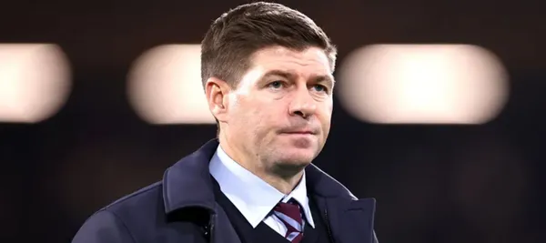 The legendary ex-Liverpool player will no longer be Aston Villa's manager