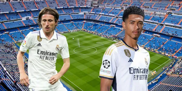 The lesson of Luka Modric and Jude Bellingham that surprises everyone