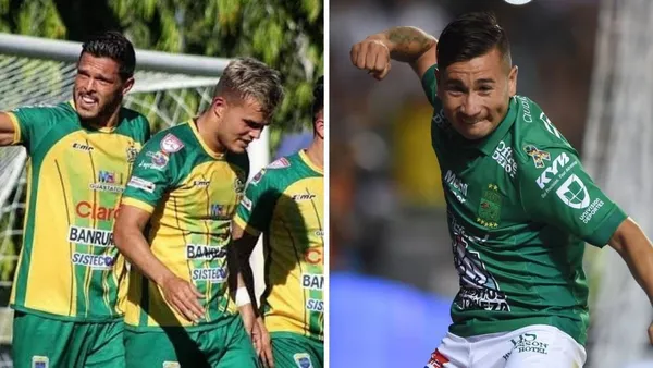 The Liga MX team will face the Guatemalan team.