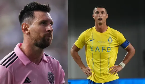 The Lionel Messi fact that proves that he is still above Cristiano Ronaldo