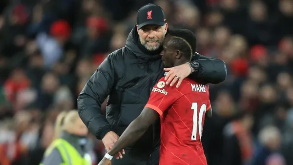 The Liverpool manager assessed the transfer market with special emphasis on the departure of Sadio Mané to Bayern Munich and the difficulty of replacing him.