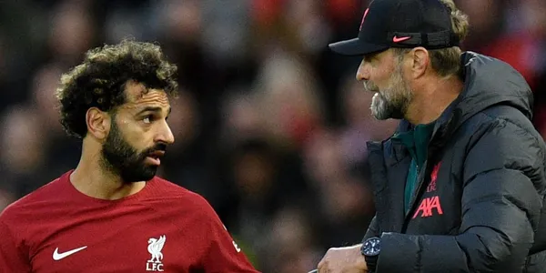 The Liverpool manager couldn't hide his true wishes for his two players