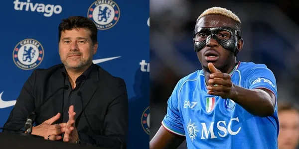 The London team has serious problems in attack and they believe that the Nigerian could solve them all.