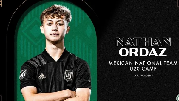 The Los Angeles FC youth player will choose to defend El Tri, even though he was born in the United States and his mother is Salvadoran.