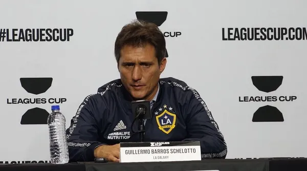The Los Angeles Galaxy is arguably the biggest, most popular franchise in the MLS. Barros Schelotto's tenure needs to end.