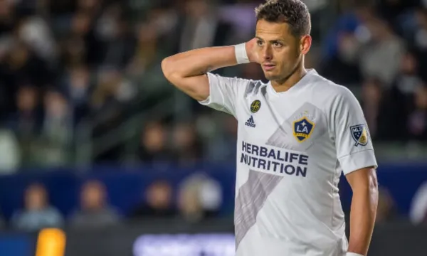 The Los Angeles Galaxy striker made an Instagram post for an advertisement and fans reacted badly to that, accusing him harshly.