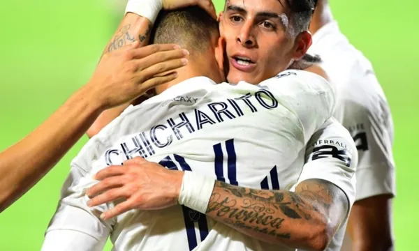 The Los Angeles team seeks to reinforce its attack and in the face of Pavon's refusal, the new player would be at Real Madrid.