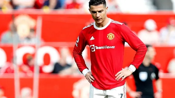 The loss of Cristiano's son has led to his absence from the match against Liverpool.