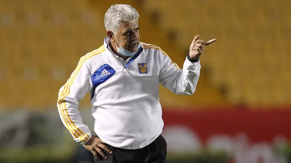 The love between Ricardo 'Tuca' Ferretti and the fans of Tigres UANL is coming to an end.
