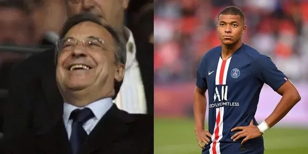 The low blow that Florentino Pérez has just given to PSG and surprises the world