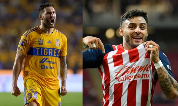 The luxuries Tigres would give striker Alexis Vega to convince him to leave Chivas