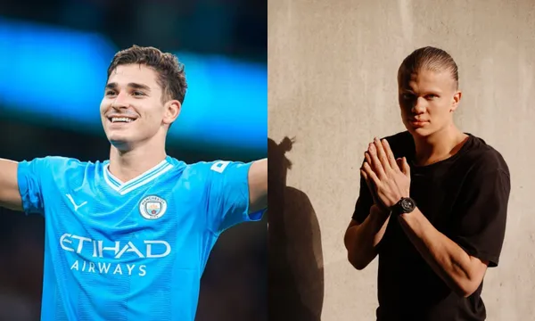 The luxury of Julian Alvarez that surprises many