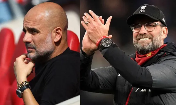 The luxury of Jurgen Klopp that surprises more than one in England