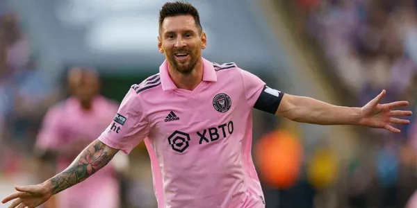 The madness generated by seeing Messi in a new final led to a notable increase in ticket prices.