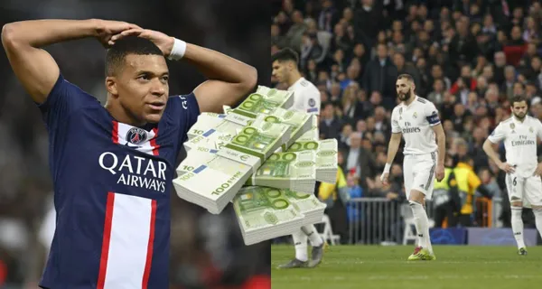 The Madrid president wants to attract the Frenchman to sign for Madrid next year.