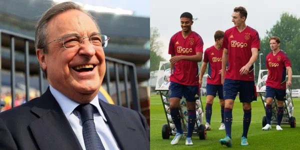 The Madrid scout chief analyzes various options to be able to sign for the Spanish club next season