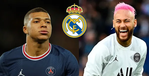 The Madrid team continues to look for a centre-forward.