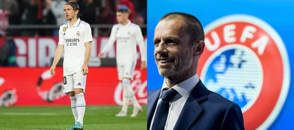 The Madrid team could be harmed in the European entity.