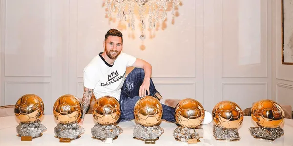 The magazine did not include the Argentine in the 2022 award ceremony