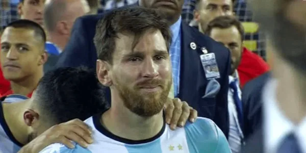 The magician's halftime Copa final team-talk will be available to stream.