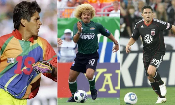 The Major League Soccer has featured worldwide figures in order to promote and level up the league