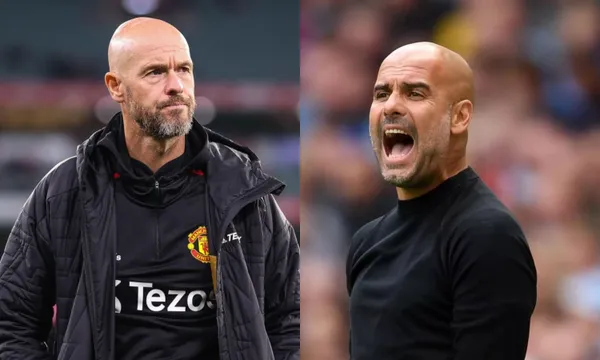 The Man City footballer who could join Manchester United this season