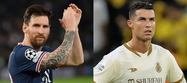 The man from Rosario broke a new record during his presentation at Inter Miami.