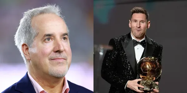 The man from Rosario is the great favorite, but now information has appeared that assures him of the award.