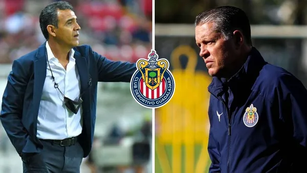 The manager remains unconvinced about the decision to keep the young Mexican tactician for the 2022 Apertura.