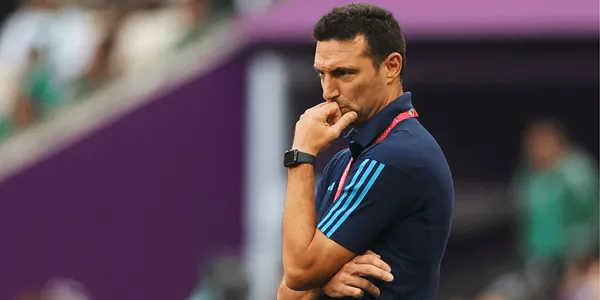 The manager will not take into account one of Lionel Messi's key partners